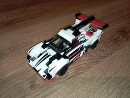 24h Le Mans Prototype Nissan