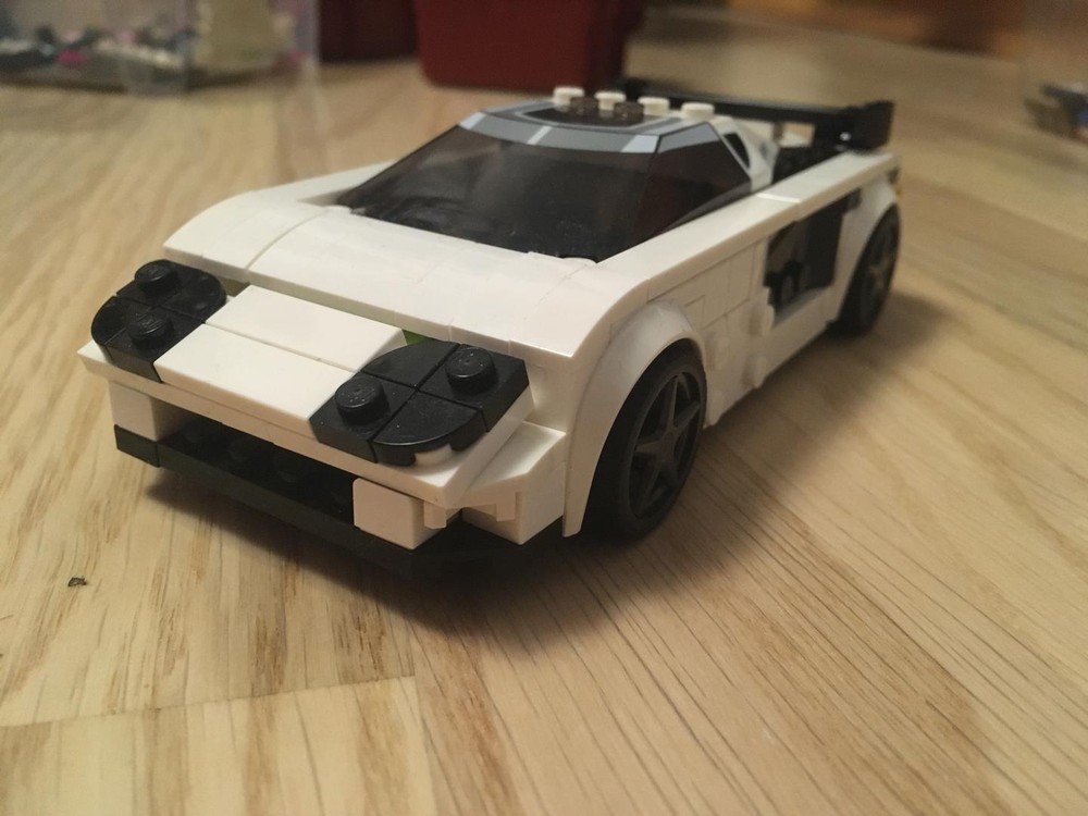 Lego 76900alt CCX koenigsegg