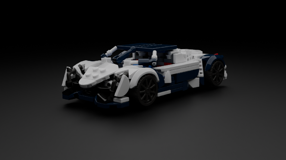 Lego Devel Sixteen