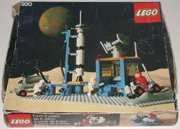 Alpha-1 Rocket Base
