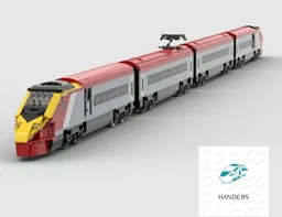UK High Speed Train