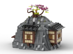 Mountain hideout