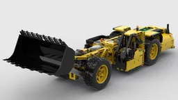 42030 RC Mine Loader