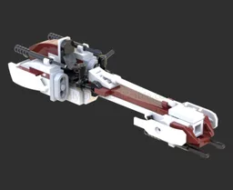 BARC Speeder