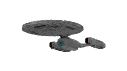 Renaissance-Class Starship USS Aries