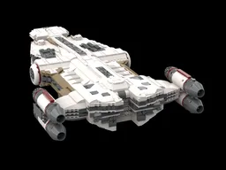 The Bad Batch - The Remora