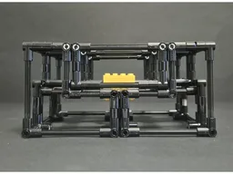 Tetris Tesseract