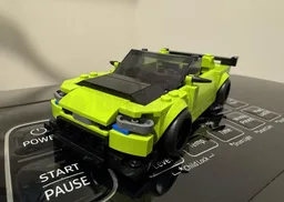 77237 Chevrolet Camaro ZL1 Convertible Inspired