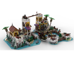 6277 Imperial Trading Post Remake