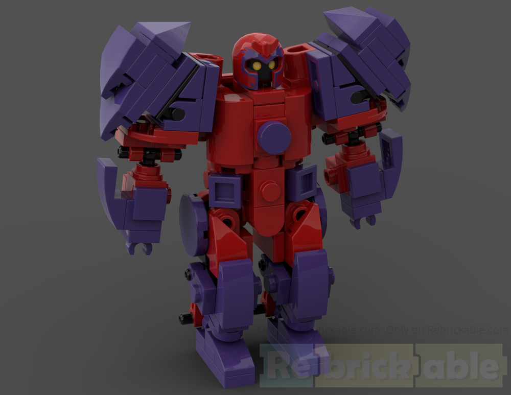 Lego Onslaught