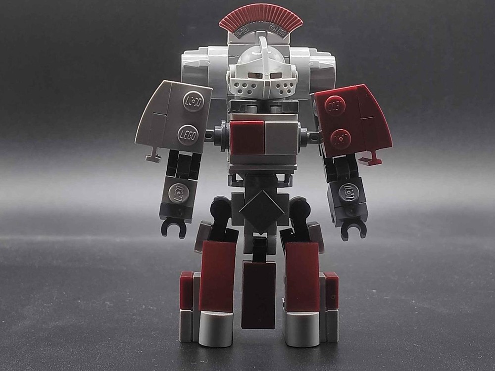 Lego Grey Knight Space Marine