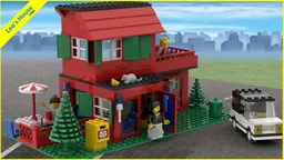Leo's House