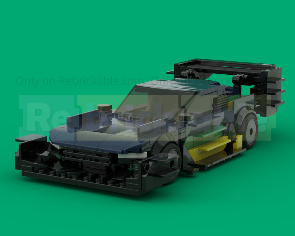 Lego AvienPylat* Étourneau Ultra