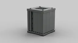 Small Compact Container