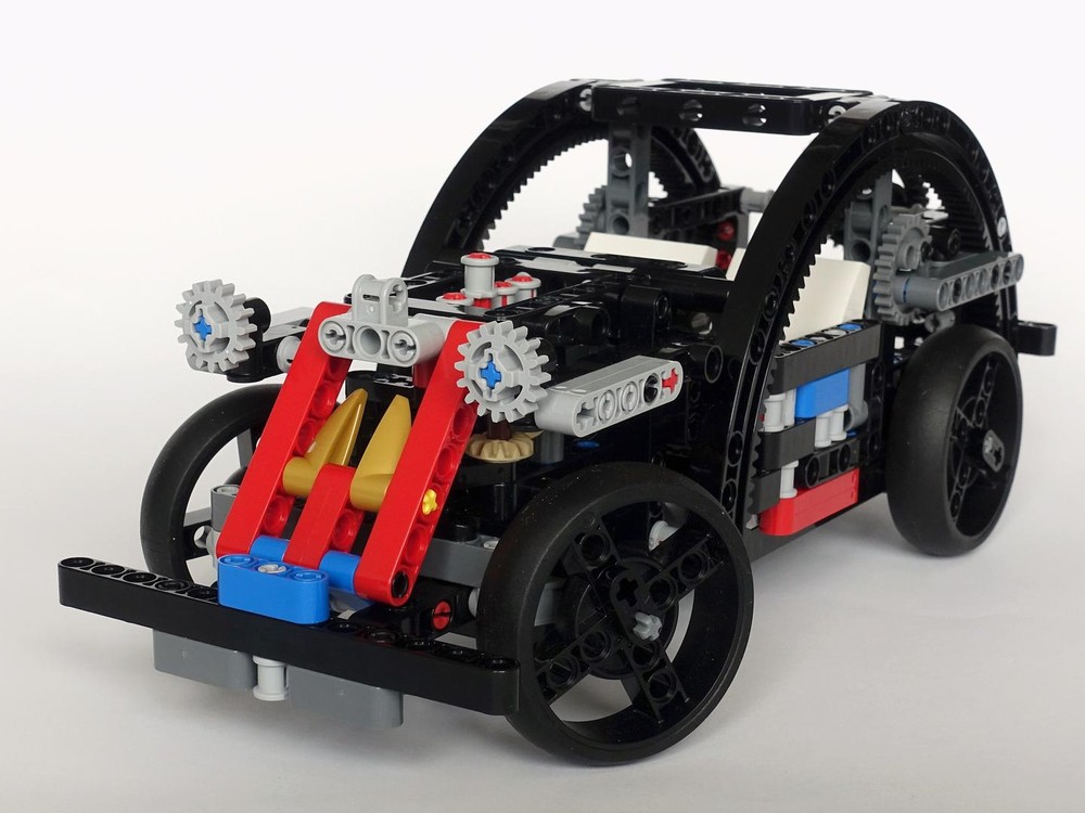 Lego 42179: Car