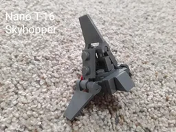 Nano T-16 Skyhopper