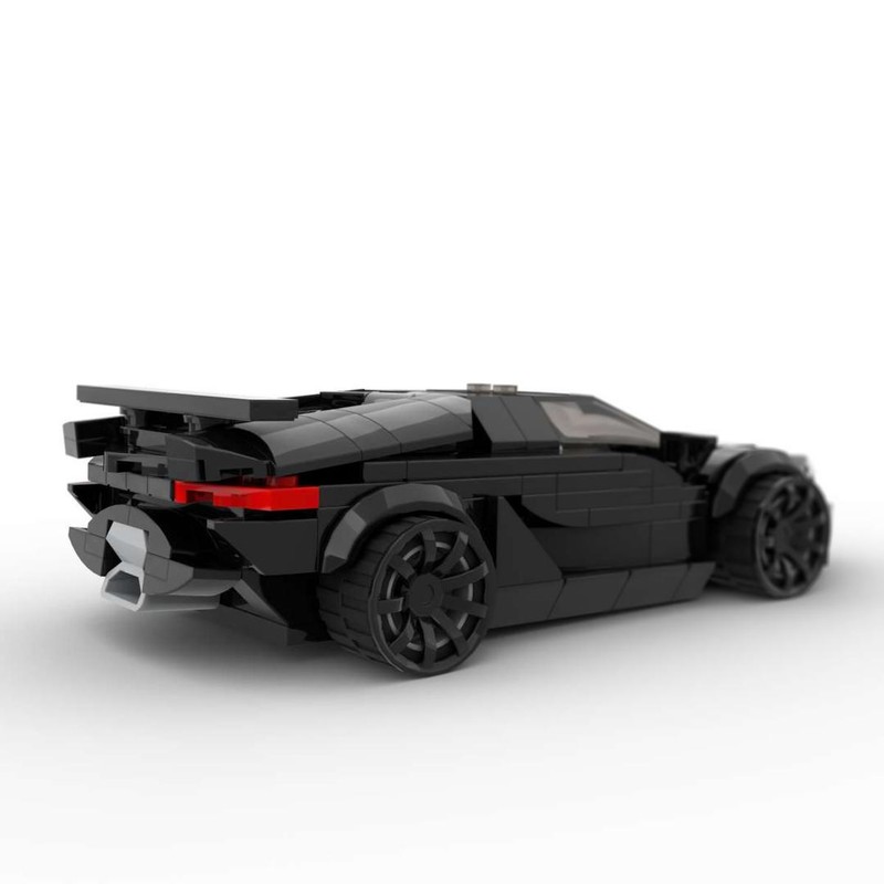 Lego Lamborghini Aventador SV
