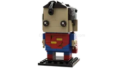 Super-man Brickheadz