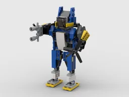 31087 - Battle Mech