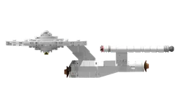 Heston-Class Heavy Command Cruiser