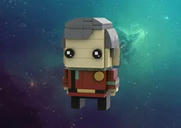 Dr Leonard McCoy