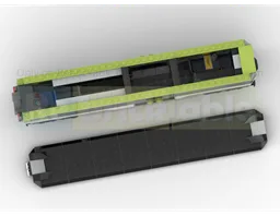 60337 Cab Coach Modification