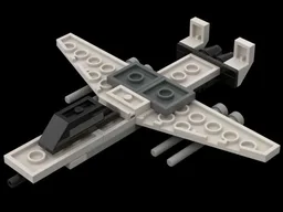 2x912055 War Plane #3