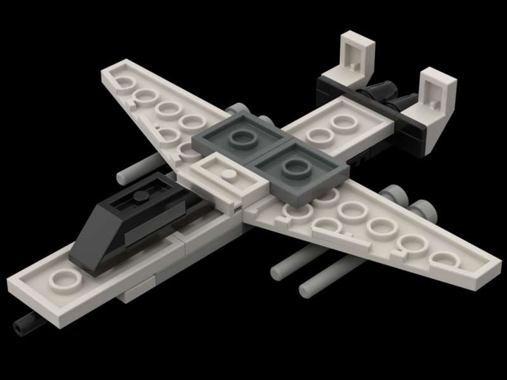 Lego 2x912055 War Plane #3