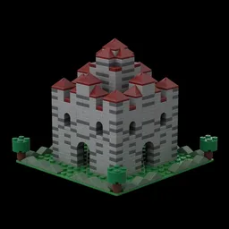 Micro Castle I