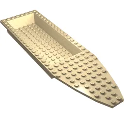 Boat Deck 8 x 28 x 3 / Tan
