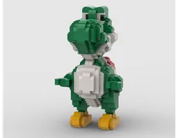 Yoshi - Super Mario