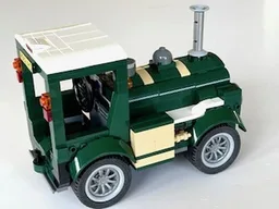 10242 RESORT LAND TRAIN