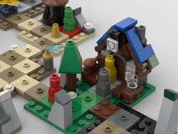 Heroica - The Missing Realms