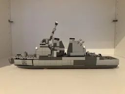 Arleigh Burke Destroyer