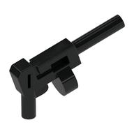 Lego Weapon Gun [Automatic Long Barrel and Round Magazine]