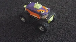 Monster taxi