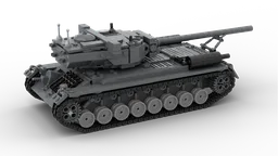 T-29 1:35th Scale