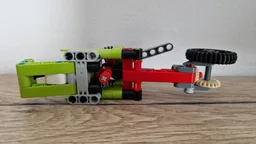42102 F model: Helicopter