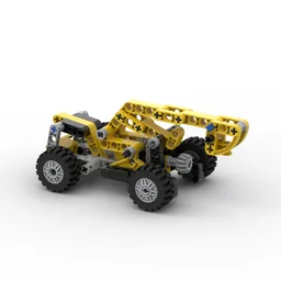 8270 Mini Cherry Picker v1