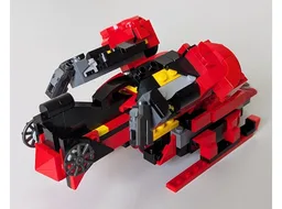 76914 Rescue Copter