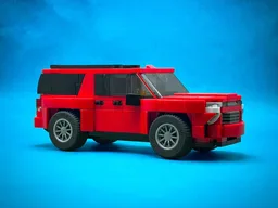 Bowtie Suburban