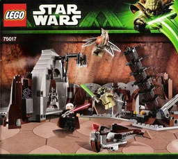 Duel on Geonosis