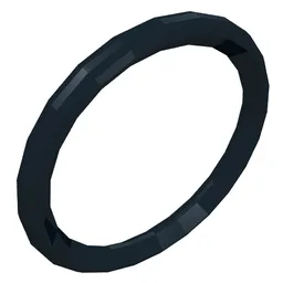Tyre for Bicycle Wheel / Black