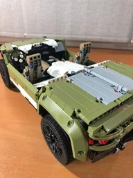 ID Buggy