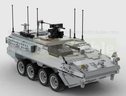 M1130 Command Vehicle