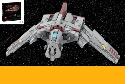 75404 Nu-class Shuttle Alternate Build
