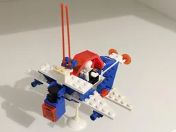 6877 - Vector Detector - Ice Planet Color Scheme