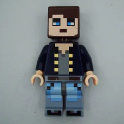 Skin, Dark Blue