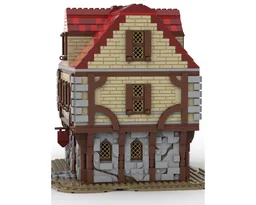 Medieval inn