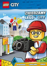 City: Zwiedzamy LEGO City
